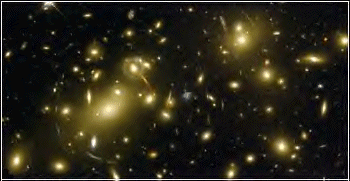 Galaxies from Hubble Space Telescope