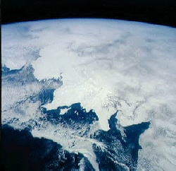 Water, ice and cloud on Earth