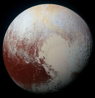 Pluto and the Solar System