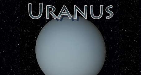 Facts About Uranus Bob The Aliens Tour Of The Solar System